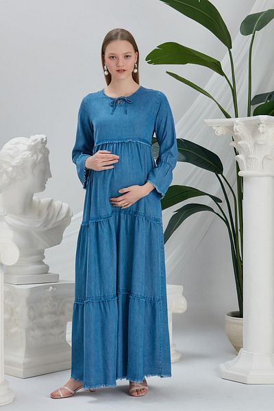 LİYACA ROCHIE DE BLUGI DE MATERNITATE TESTAT