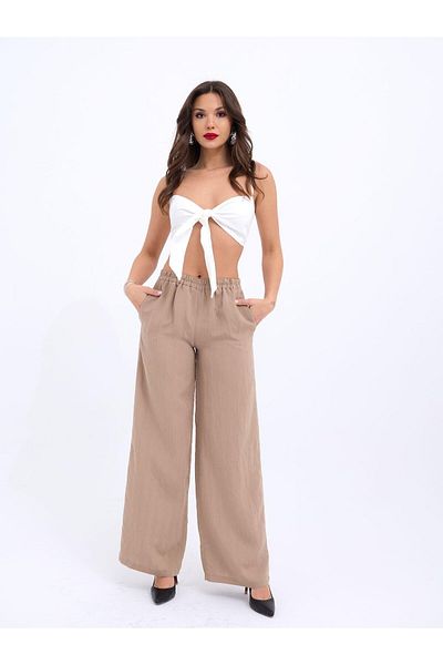 trend henna 7119 Set-Ecru Shoes