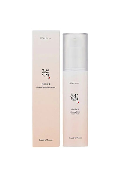 Beauty of Joseon بيوتي اوف جوسون - سيروم مرطب واقي من الشمس بالجينسينج (SPF 5...