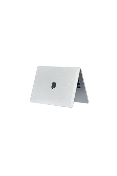 morfide Apple MacBook 15-инчов Air M2 2023 A2941 Zore MSoft Allstar Kapak