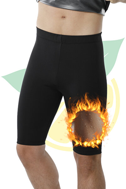 elilom Pantaloni scurți termici pentru saună unisex - Suport pentru magazinul...