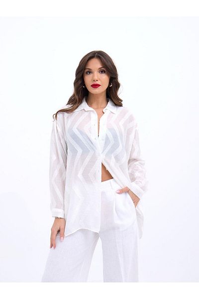 Kokosh moda 6885 CĂMĂȘĂ-OKLAHOME CITY