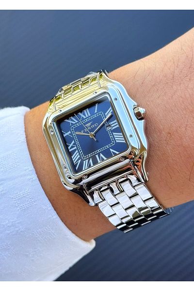 FERRO Asw123-I1918Fr Steel Cord Men's Wrist Watch