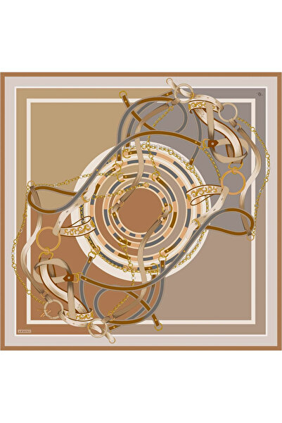 Armine 2025 ΆΝΟΙΞΗ - ΚΑΛΟΚΑΙΡΙ - DJ PURE SILK SCARF (SURA)- 123531