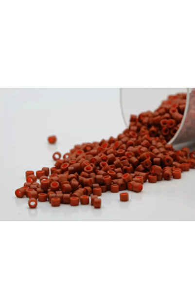 SESİKA HOBİ Оригінальні намистини Miyuki Delica 11/00 № 17 Кава-Мідь Db 794 7...