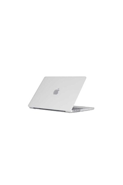 morfide غطاء Apple Macbook Pro 16.2 2023 A2780 متوافق مع Zore Msoft Matte