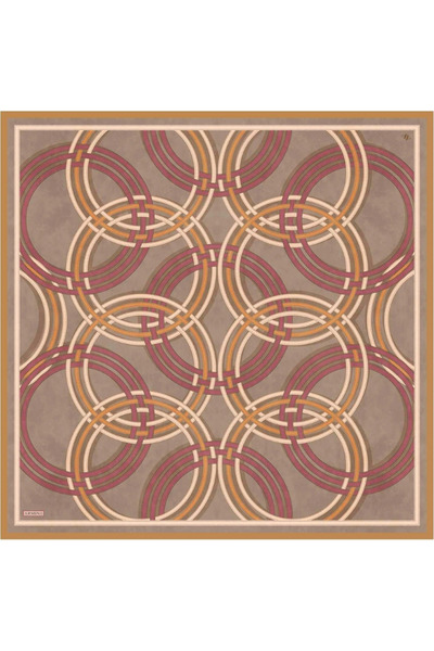 Armine 2025 ΆΝΟΙΞΗ - ΚΑΛΟΚΑΙΡΙ - DJ PURE SILK SCARF ( SURA)-9333