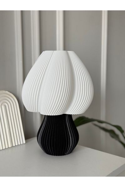 DREAM MODE Stylish and Elegant Sahara Star Lampshade Lighting with 3D Decorative Modern Design. Bedroom. Salon
