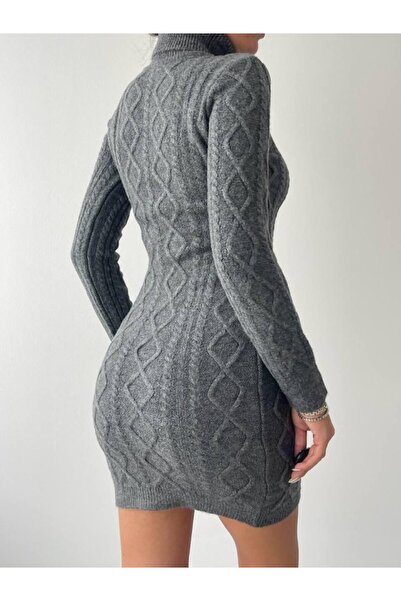 MİRALİS فستان ليفورنا عالي الارتفاع