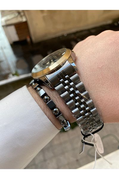 Reward automatic steel Men's wristwatch (without battery)