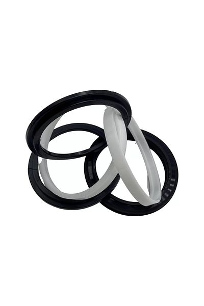 doremodam Piston Seal Compact Set Nbr K18 - 60X80X25 (Lisinya)