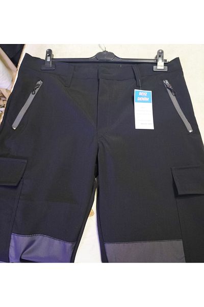 BeyzDenim Softshell Trekking Thermal Fleece Heartway Snow Pants