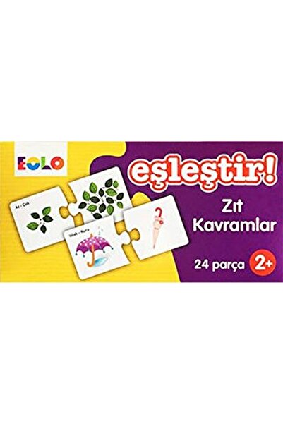 Timaş Yayınları مطابقة!-مفاهيم معاكسة