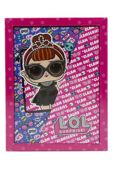 KESKİN COLOR 13x18 Sharp Color Lol Suprise Magnet Notepad