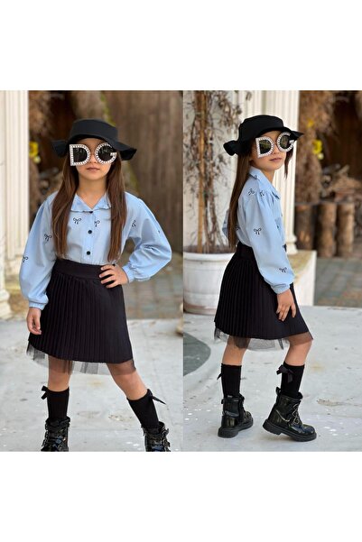 KOKOŞ BEBEK Кокоша капелюх у комплекті з спідницею | Вік: 4-14 років