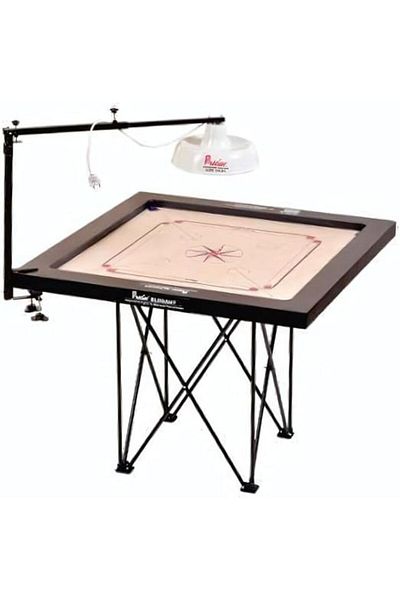Precise Carrom Lighting with Stand