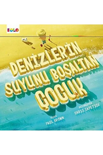 İthaki Yayınları الصبي الذي يصرف مياه البحار