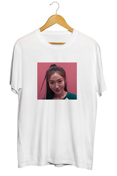 karikatürstore Squid Game Player 196 Printed Quality T-Shirt