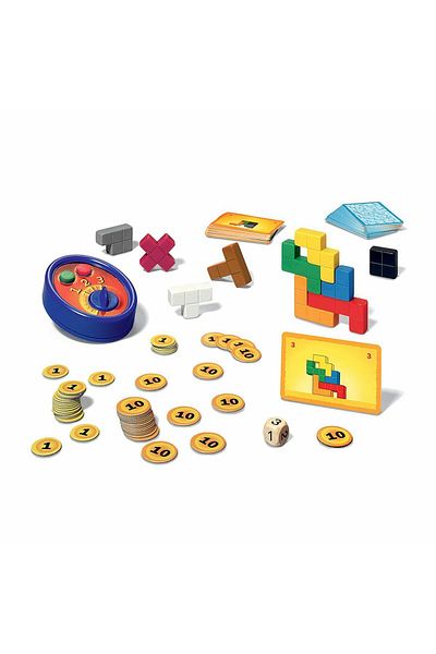 RAVENSBURGER 265565   Ravensburger - Make N Break Extreme
