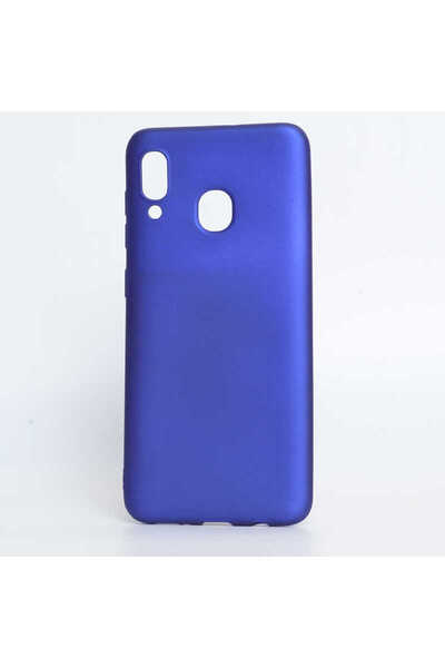 morfide حافظة متوافقة مع هاتف سامسونج جالاكسي A30، غطاء سيليكون زوري بريميير