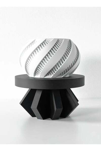 3D Brothers حامل نباتات أولاكي بتصميم أنيق ومميز للزراعة والأواني