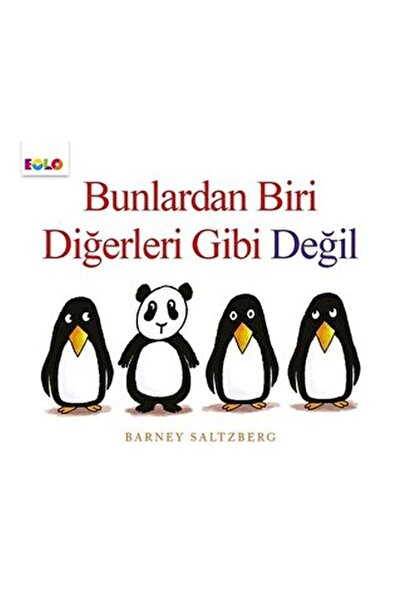 Timaş Yayınları One of These Is Not Like the Others