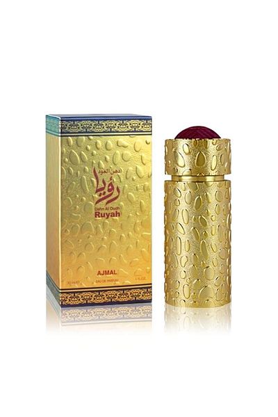 Ajmal The most beautiful oud oil vision