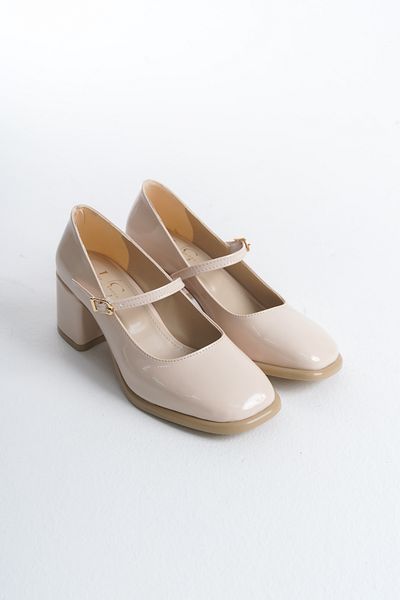 Liza Shoes Дамски мокасини с единична презрамка ARDEN A006-K1220
