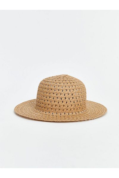 LC Waikiki New Season Straw Women's Fotr Hat - S5G398Z8
