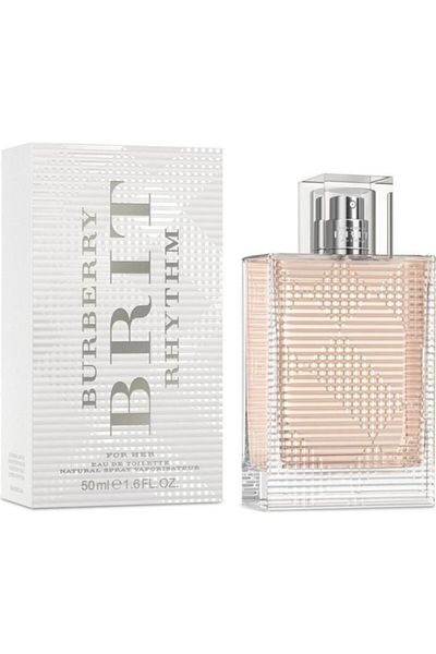 BURBERRY Brit Rhythm Edt 50ml for women5045415436940