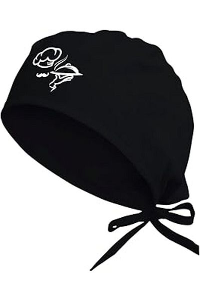 Mu Art Design Trend Chef Chef Cap |   Kitchen Bonnet |   Cook Bonnet
