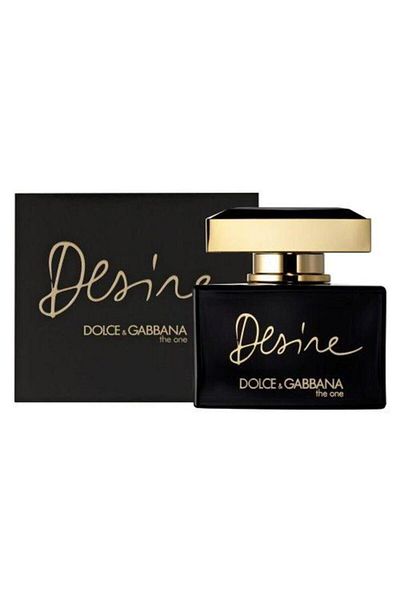 Dolce&Gabbana The One Desire Perfume for Women 75ml (100ml Sugar Gel 100ml Body Lotion Gift)