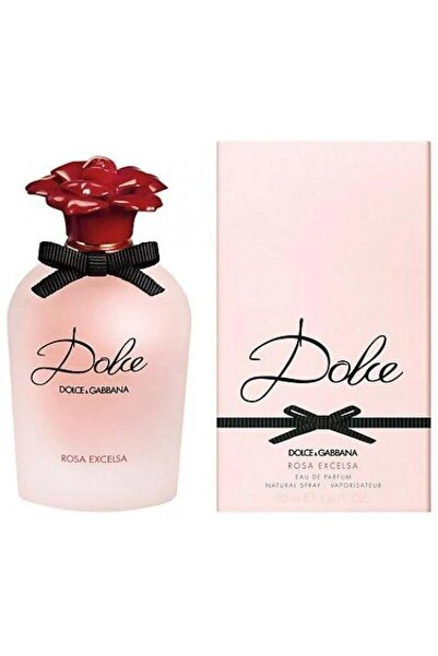 Dolce&Gabbana عطر دولتشي غابانا دولسي وردة روزا اكسلسا او دو بارفيوم 75مل