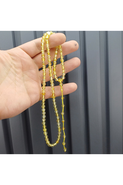 Selderesi Hakiki Litvanya Damla Kehribar Tesbih Namaz Tesbihi Dua Zikir 99lu ...