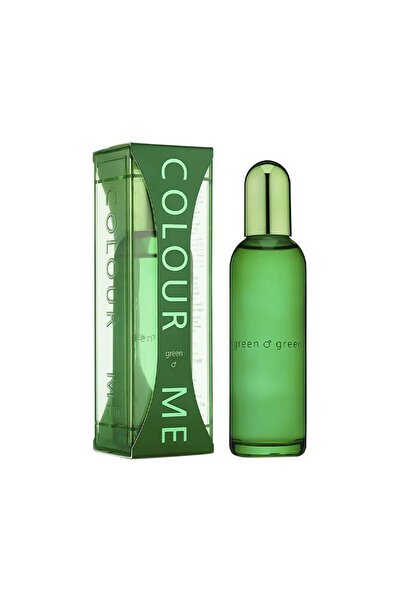 Colour Me Colour Me Green by Milton Lloyd 90ml