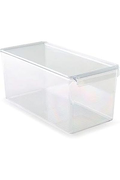 EDALKILIÇ Transparent Nova M-E73-20-16 Cube Organizer with Cover