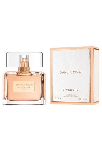 Givenchy Dahlia Divine Edt 75ml for women3274872303867