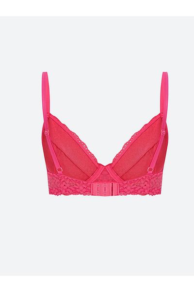 LC Waikiki Σουτιέν μπλουζάκι με δαντέλα χωρίς εσώρουχο (S4)