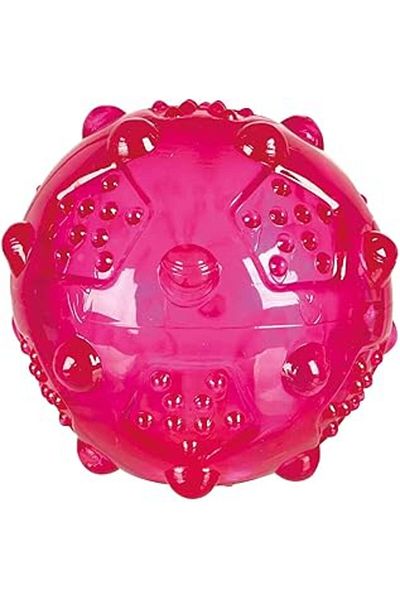 Mu Art Trixie Dog Thermoplastic Play Ball 7 Cm