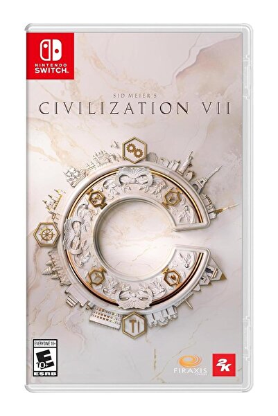 2K Sid Meier's Civilization® Vıı Switch Oyunu