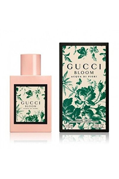Gucci Gucci Bloom Aqua Di Fiori Eau de Toilette 50ml