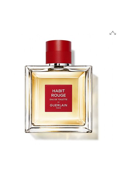 Guerlain Guerlain Hept Rouge Eau de Toilette 100ml