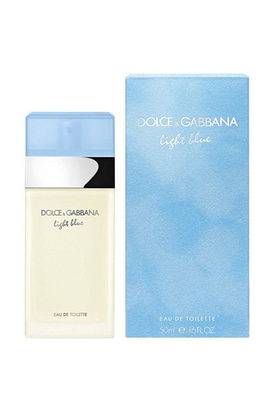 Dolce&Gabbana Light Blue Edt 50ml Perfume for Women737052074313