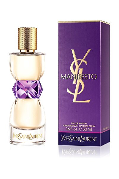 Yves Saint Laurent Manifesto Perfume 50ml for Women3365440226630