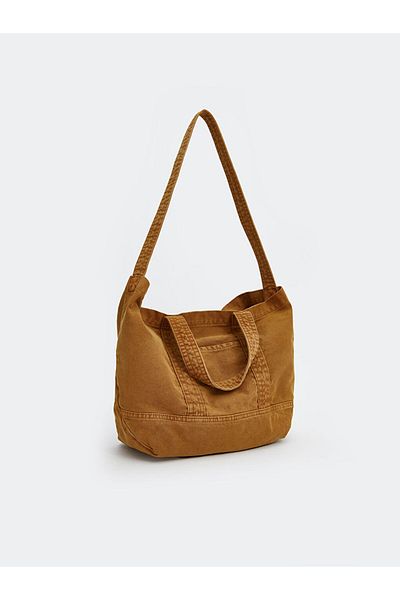 LC Waikiki Ανδρική τσάντα ώμου New Season Canvas - S5JV50Z8