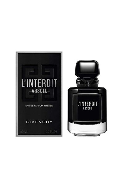 Givenchy Givenchy L'Interdit Absolu Eau de Parfum Intense 80ml