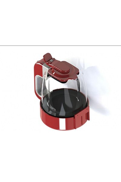 ŞAHİKATERMO Şahika 24 Volt Auto Kettle Auto Kettle for Trucks and Trailers (Hidden Resistance)