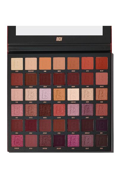 Beauty Bay By BEAUTY BAY   Rich 42 Colour Palette