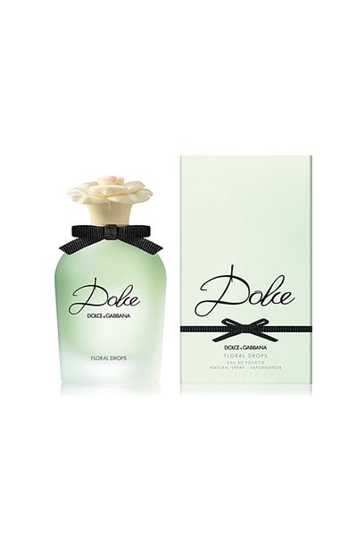 Dolce&Gabbana Floral Drops Edt 50ml Women's Perfume 737052884134