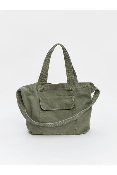 LC Waikiki Ανδρική τσάντα ώμου New Season Canvas - S5JV49Z8